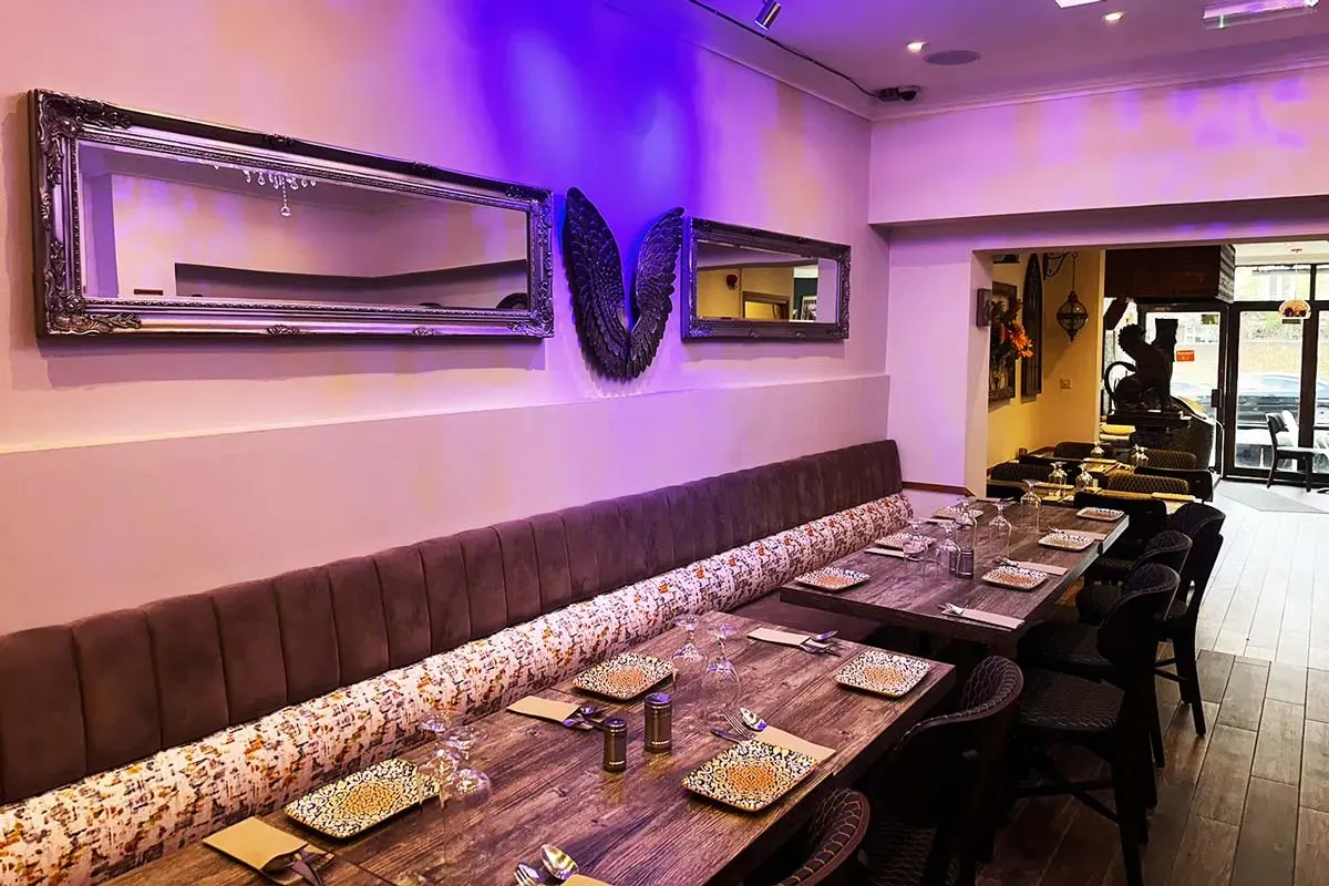 Apadana Restaurant