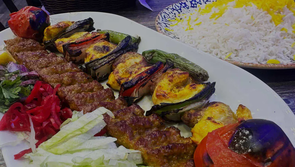 Apadana Restaurant