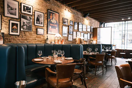 Enoteca da Luca St Pauls