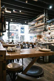 Enoteca da Luca St Pauls