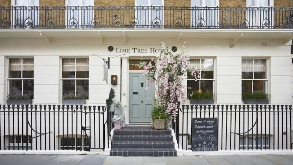 Lime Tree Hotel
