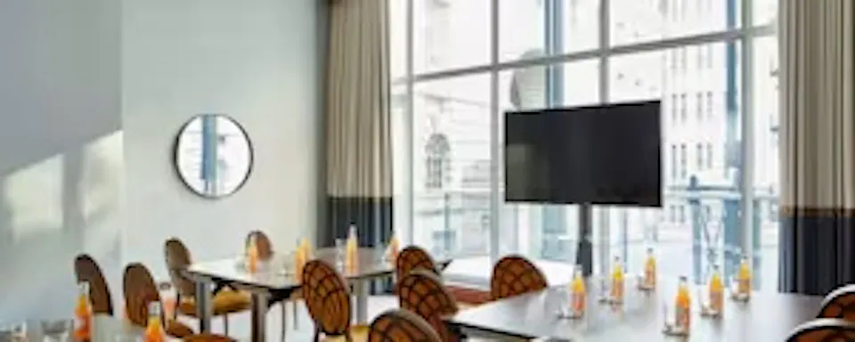 London Marriott Hotel County Hall