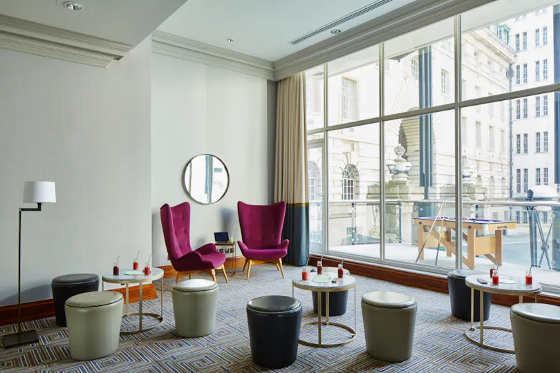 London Marriott Hotel County Hall