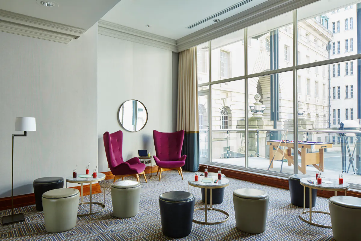 London Marriott Hotel County Hall