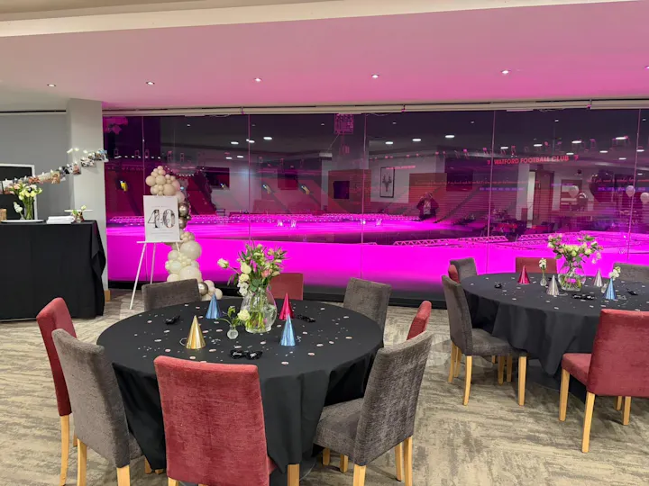 Watford FC Events