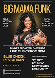 Blue Check Restaurant