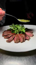 Blue Check Restaurant