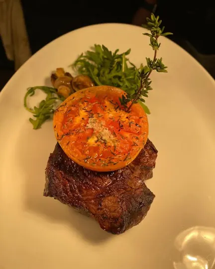 Blue Check Restaurant