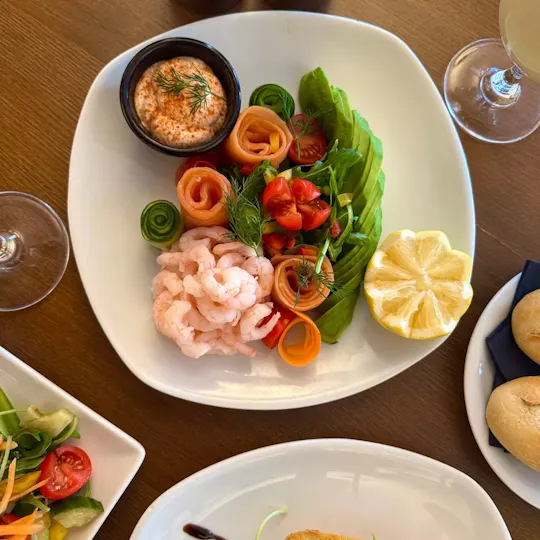 Blue Check Restaurant