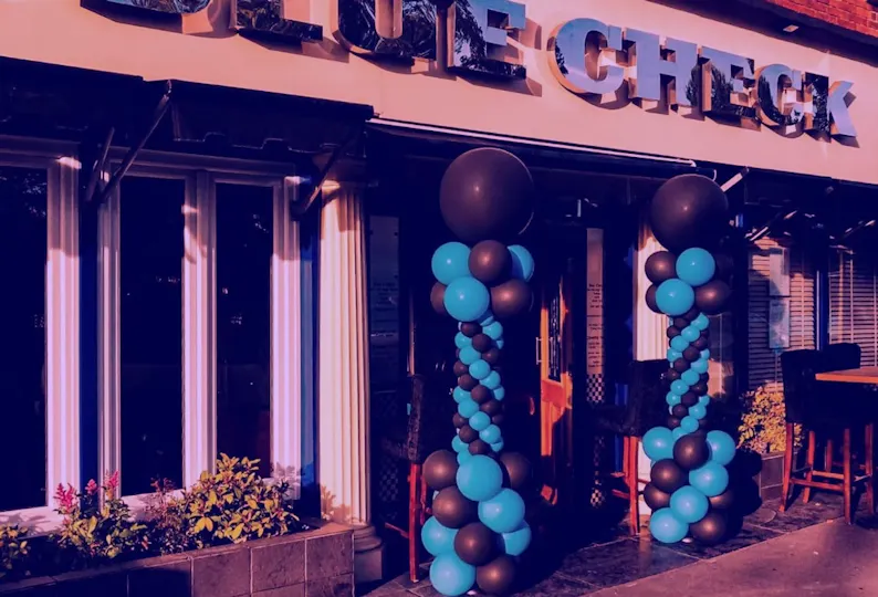 Blue Check Restaurant