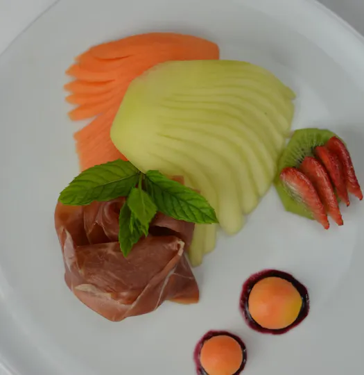 Blue Check Restaurant
