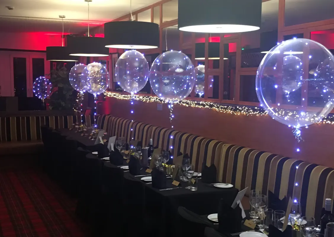 Blue Check Restaurant