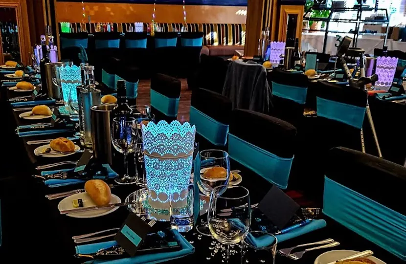 Blue Check Restaurant