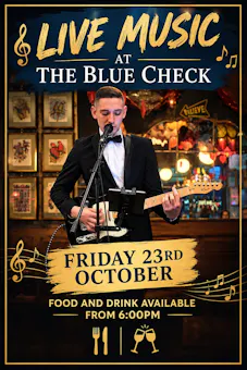 Blue Check Restaurant