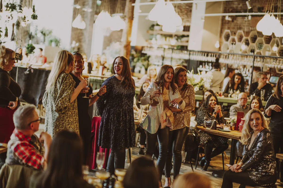 Drake & Morgan at King