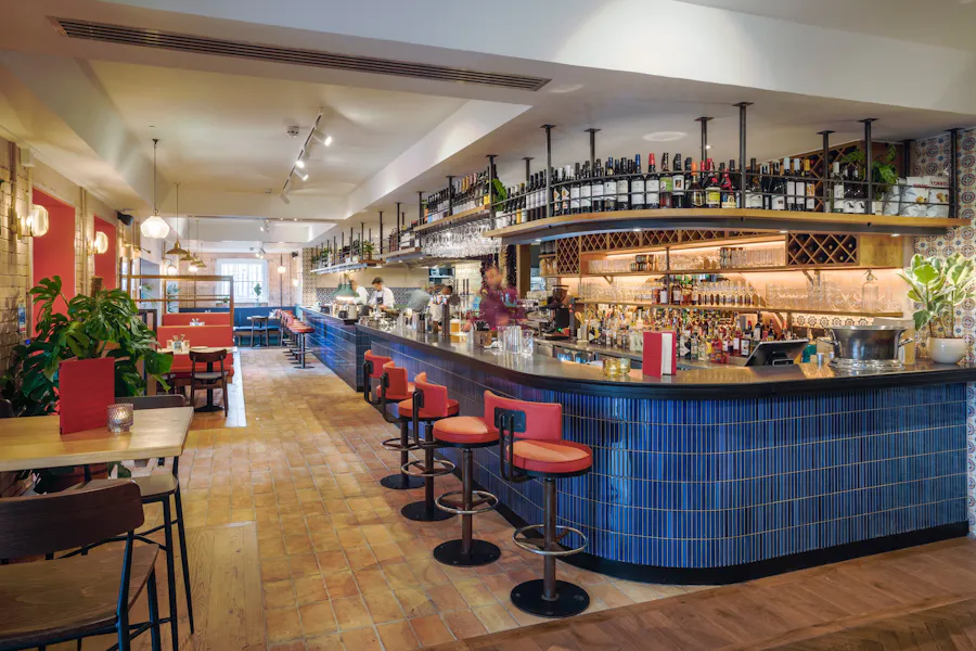 Brindisa Tapas Richmond
