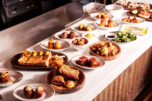 Bar Kroketa Broadgate