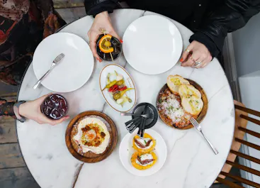 Bar Kroketa Broadgate