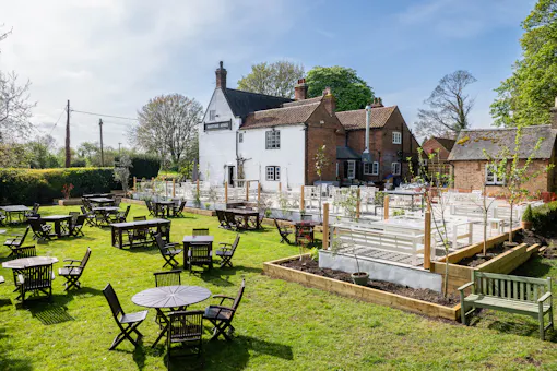 The Martin's Arms