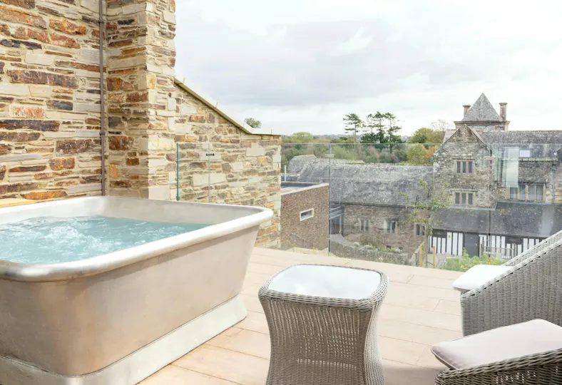 Boringdon Hall