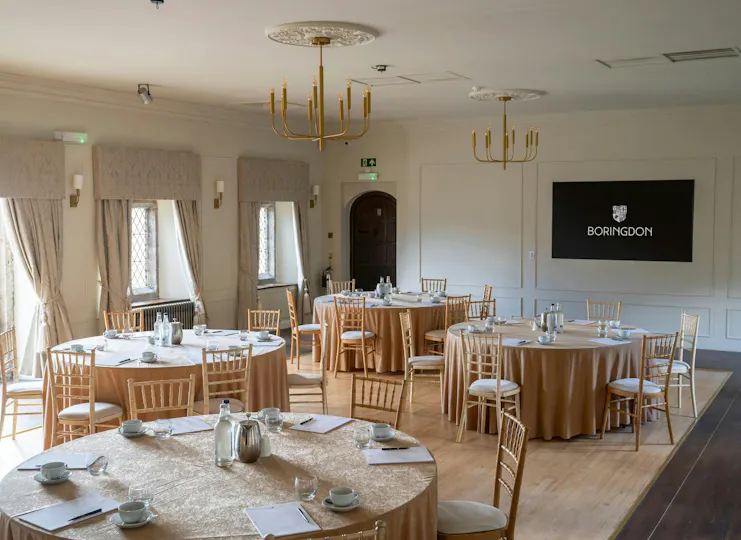Boringdon Hall