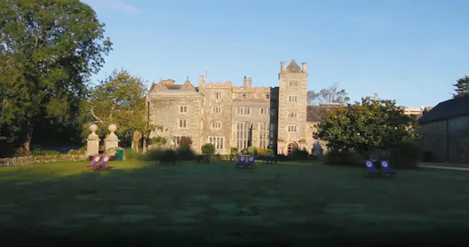 The Great Hall
