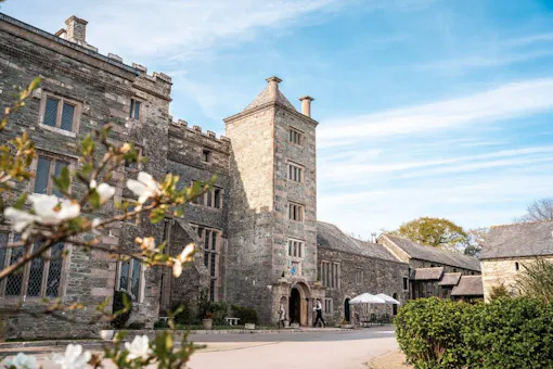 Boringdon Hall
