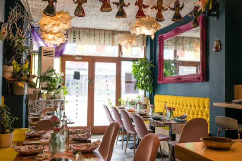 The Laughing Yak Dalston
