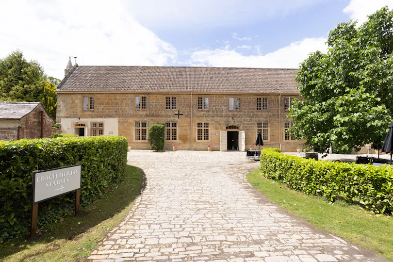 North Cadbury Court