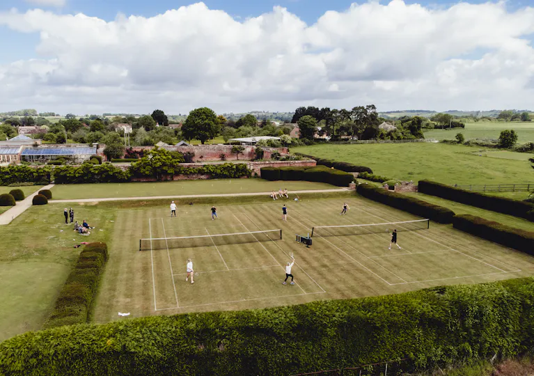 North Cadbury Court