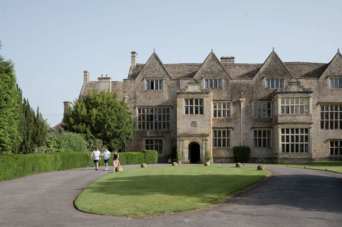 North Cadbury Court