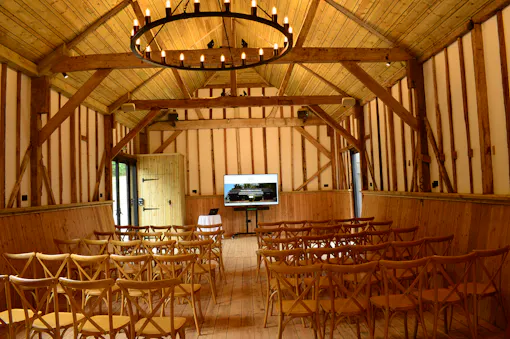 The Black Barn at Roundwood