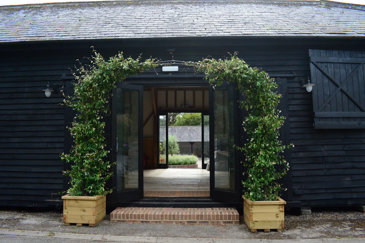 The Black Barn at Roundwood