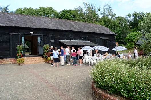 The Courtyard