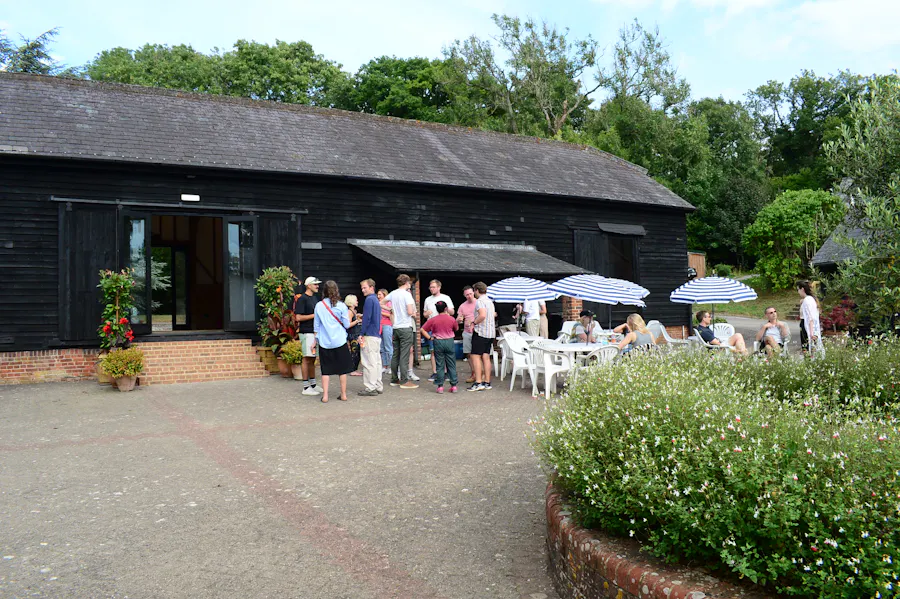 The Black Barn at Roundwood