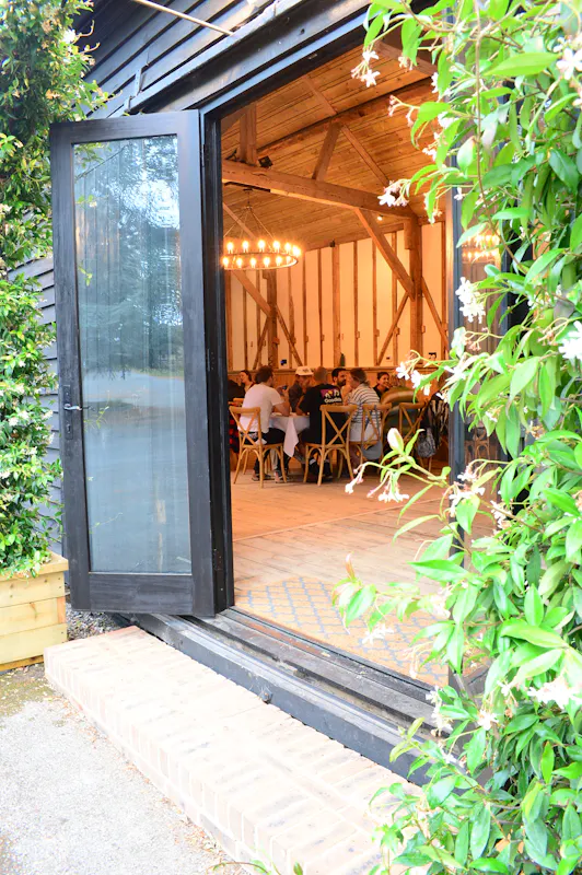 The Black Barn at Roundwood