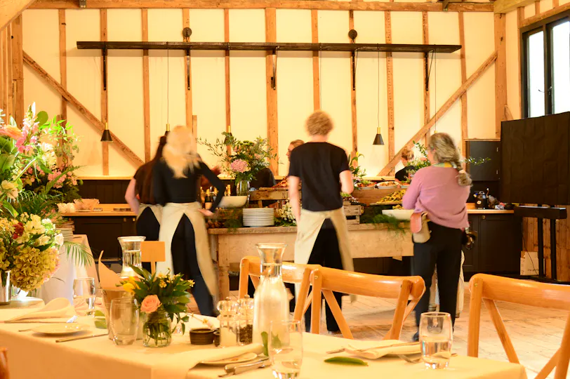 The Black Barn at Roundwood