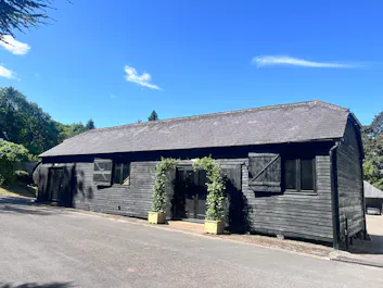The Black Barn at Roundwood