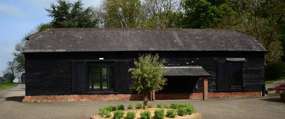 The Black Barn at Roundwood