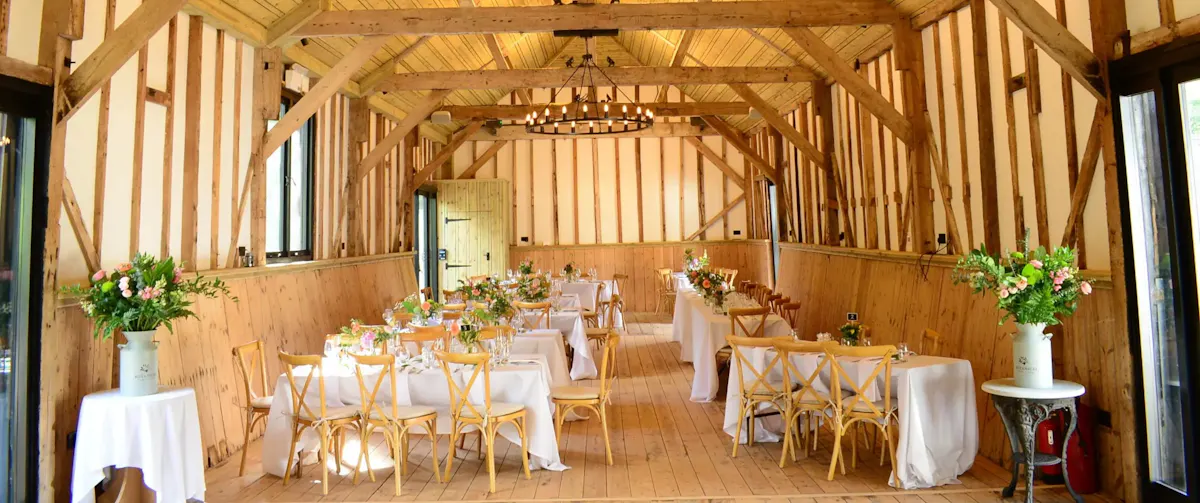 The Black Barn at Roundwood