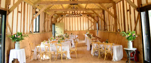 The Black Barn at Roundwood