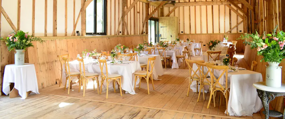The Black Barn at Roundwood