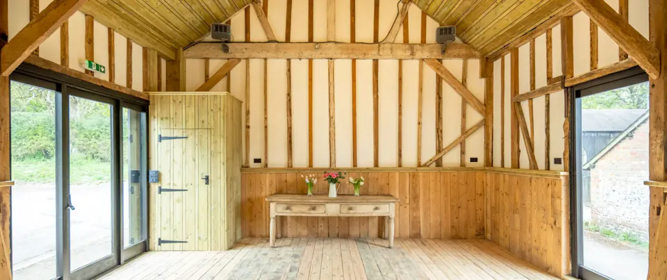 The Black Barn at Roundwood