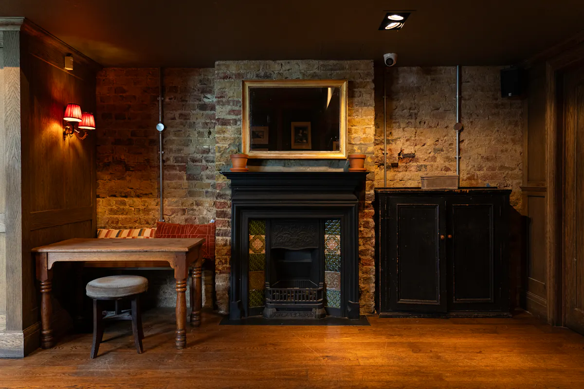 The Ox Clapham