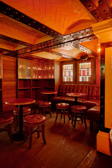 The Porterhouse