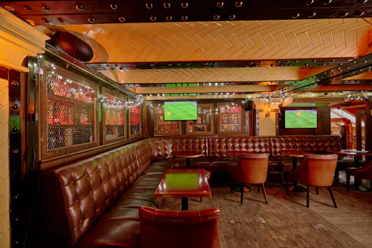Mr Turners Bar