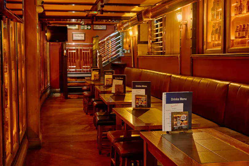 The Porterhouse