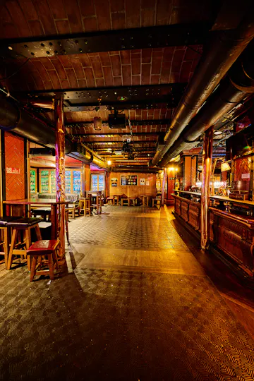 The Porterhouse