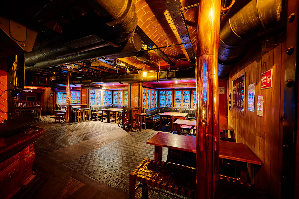 The Porterhouse