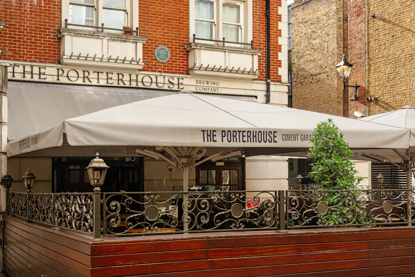 The Porterhouse